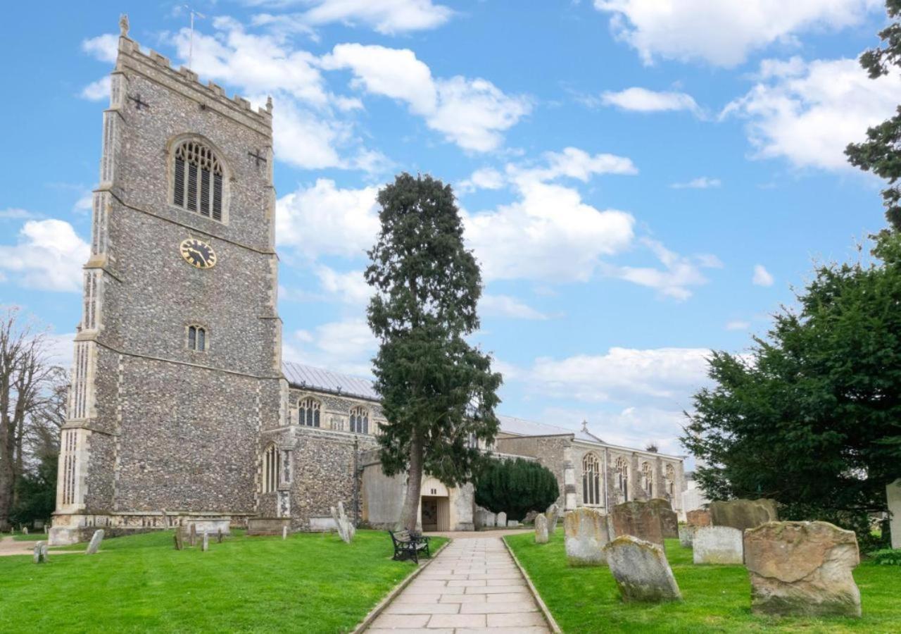 The Keep - Framlingham Daire Dış mekan fotoğraf